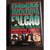 Dvd Hudson Hawk O