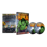 Dvd Hulk 1966 Serie
