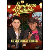 Dvd Humberto E Ronaldo