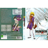 Dvd Hunter X Hunter