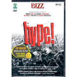 Dvd Hype! Grunge - Novo Lacrado Raro!!!