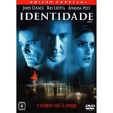 Dvd Identidade - John Cusack, Amanda Peet - Lacrado Original