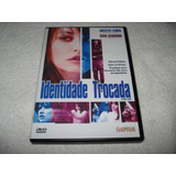 Dvd Identidade Trocada Com