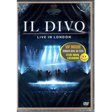 Dvd Il Divo Live