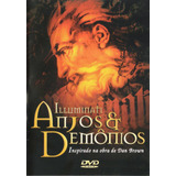 Dvd Illuminati Anjos Demonios