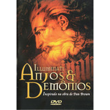 Dvd Illuminati Anjos Demonios