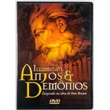 Dvd Illuminati Anjos E