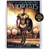 Dvd Imortais - Com Henry Cavill - Original Novo Lacrado