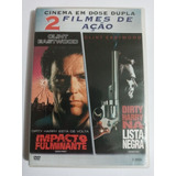 Dvd Impacto Fulminante / Dirty Harry Na Lista Negra 