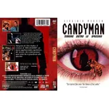 Dvd Importado Candyman Regiao