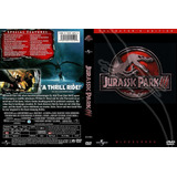 Dvd Importado Jurassic Park