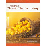 Dvd Importado Martha Stewart Classic Thanksgiving Regiao 1
