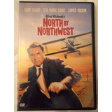 Dvd Importado North Northwest Intriga Internacional Hitchcoc