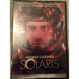 Dvd Importado Solaris George Clooney Steven Soderbergh