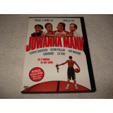 Dvd Importado Usa Região 1 Juwanna Mann Com Vivica A. Fox
