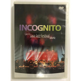 Dvd Incognito 