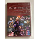 Dvd Incognito 