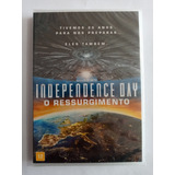 Dvd Independence Day