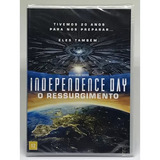 Dvd Independence Day: O Ressurgime Roland Emmerich