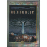 Dvd Independence Day Duplo Importado
