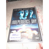 Dvd Independence Day Duplo