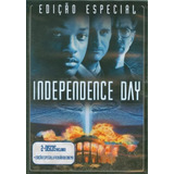 Dvd Independence Day Edicao