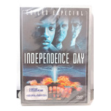 Dvd Independence Day Edição Especial Duplo - Lacrado