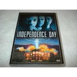 Dvd Independence Day Novo
