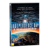 Dvd Independence Day O