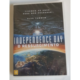 Dvd Independence Day O