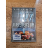 Dvd Independence Day Regiao