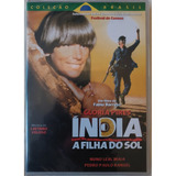 Dvd India A Filha