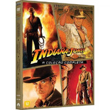 Dvd Indiana Jones