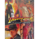 Dvd Indiana Jones 