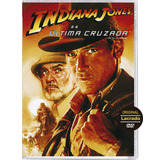 Dvd Indiana Jones E