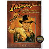 Dvd Indiana Jones Os