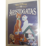 Dvd Infantil Aristogatas Disney