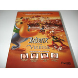 Dvd Infantil Asterix E