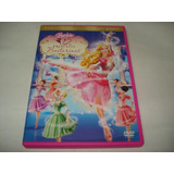 Dvd Infantil Barbie 12