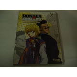 Dvd Infantil Hunter X