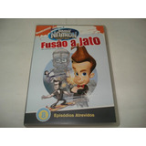 Dvd Infantil Nickelodeon Jimmy