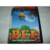 Dvd Infantil Plano Bee