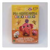 Dvd Infantil Pra Gente Miúda Bichinhos Novo Lacrado
