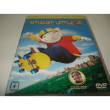 Dvd Infantil Stuart Little 2
