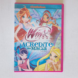 Dvd Infantil Winx Club