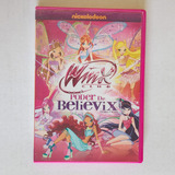 Dvd Infantil Winx Club