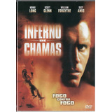 Dvd Inferno De Chamas