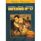Dvd Inferno Nº17 William