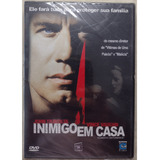 Dvd Inimigo Em Casa