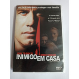 Dvd Inimigo Em Casa